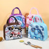Lunch Box Bag Children Cute Lunch Box Bag (Pack of 3)
