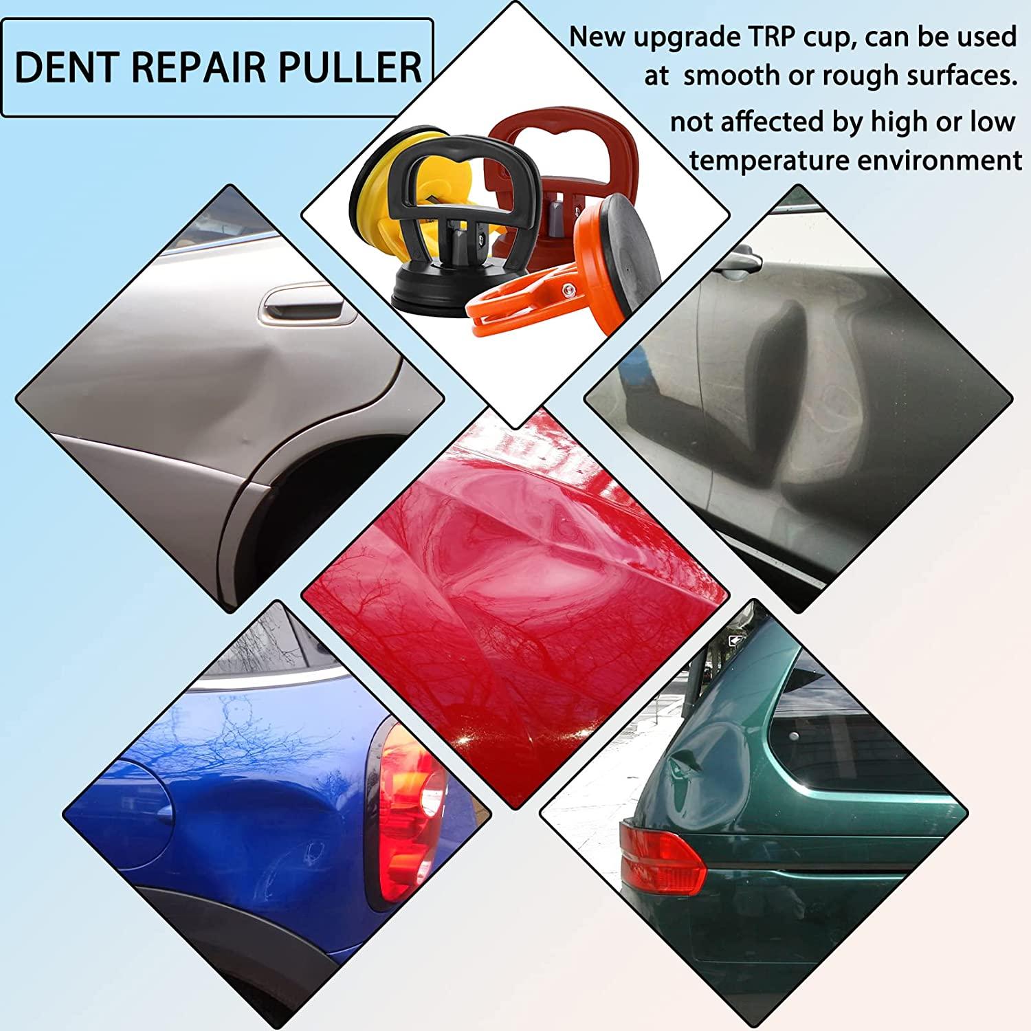 Heavy Duty Car Dent Remover (Assorted Colour)