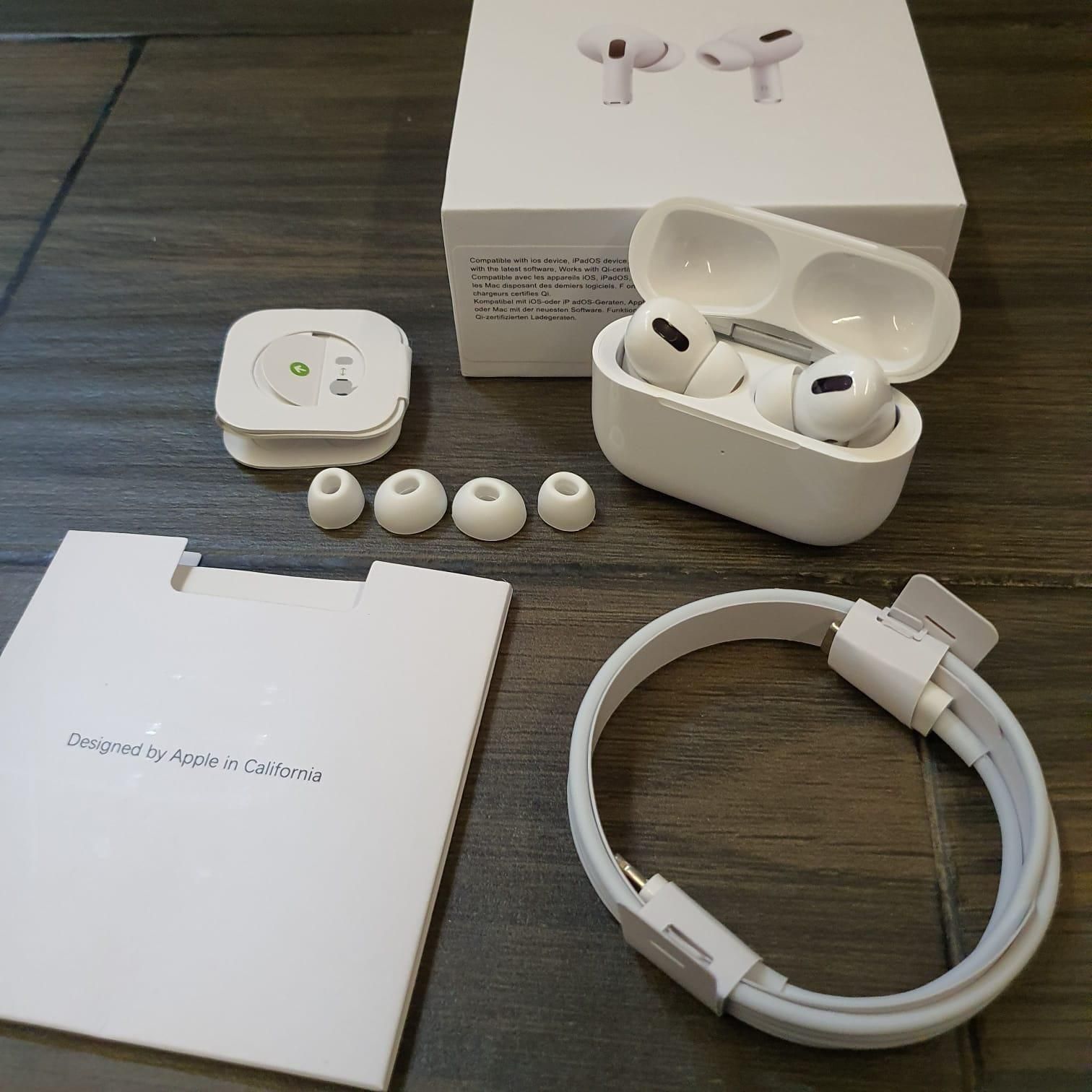 Wireless Bluetooth Airpods With Mic